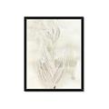 Picture of Transparent Tulip I _GroupedProduct_Rectangle_Portrait_Framed_Matted_