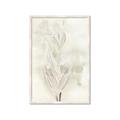 Picture of Transparent Tulip I _GroupedProduct_Rectangle_Portrait_Framed_Matted_