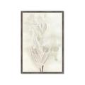Picture of Transparent Tulip I _GroupedProduct_Rectangle_Portrait_Framed_Matted_