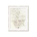 Picture of Transparent Tulip I _GroupedProduct_Rectangle_Portrait_Framed_Matted_