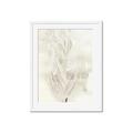 Picture of Transparent Tulip I _GroupedProduct_Rectangle_Portrait_Framed_Matted_