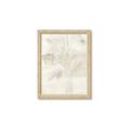 Picture of Transparent Tulip II _GroupedProduct_Rectangle_Portrait_Framed_Matted_