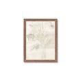 Picture of Transparent Tulip II _GroupedProduct_Rectangle_Portrait_Framed_Matted_