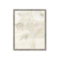 Picture of Transparent Tulip II _GroupedProduct_Rectangle_Portrait_Framed_Matted_