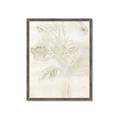 Picture of Transparent Tulip II _GroupedProduct_Rectangle_Portrait_Framed_Matted_