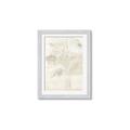 Picture of Transparent Tulip II _GroupedProduct_Rectangle_Portrait_Framed_Matted_