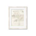Picture of Transparent Tulip II _GroupedProduct_Rectangle_Portrait_Framed_Matted_