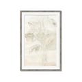 Picture of Transparent Tulip II _GroupedProduct_Rectangle_Portrait_Framed_Matted_