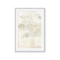 Picture of Transparent Tulip II _GroupedProduct_Rectangle_Portrait_Framed_Matted_