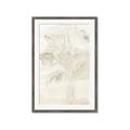 Picture of Transparent Tulip II _GroupedProduct_Rectangle_Portrait_Framed_Matted_