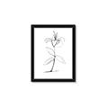 Picture of Single Flower VIII _GroupedProduct_Rectangle_Portrait_Framed_Matted_