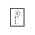 Picture of Single Flower III _GroupedProduct_Rectangle_Portrait_Framed_Matted_