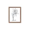 Picture of Single Flower III _GroupedProduct_Rectangle_Portrait_Framed_Matted_