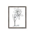 Picture of Single Flower III _GroupedProduct_Rectangle_Portrait_Framed_Matted_