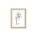 Picture of Single Flower III _GroupedProduct_Rectangle_Portrait_Framed_Matted_