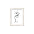 Picture of Single Flower III _GroupedProduct_Rectangle_Portrait_Framed_Matted_