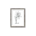 Picture of Single Flower III _GroupedProduct_Rectangle_Portrait_Framed_Matted_