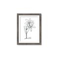 Picture of Single Flower III _GroupedProduct_Rectangle_Portrait_Framed_Matted_