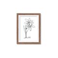 Picture of Single Flower III _GroupedProduct_Rectangle_Portrait_Framed_Matted_