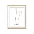 Picture of Standing Tall _GroupedProduct_Rectangle_Portrait_Framed_Matted_