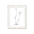 Picture of Standing Tall _GroupedProduct_Rectangle_Portrait_Framed_Matted_