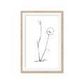 Picture of Standing Tall _GroupedProduct_Rectangle_Portrait_Framed_Matted_
