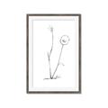 Picture of Standing Tall _GroupedProduct_Rectangle_Portrait_Framed_Matted_