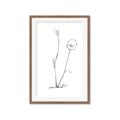 Picture of Standing Tall _GroupedProduct_Rectangle_Portrait_Framed_Matted_