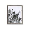 Picture of Black Daisy II _GroupedProduct_Rectangle_Portrait_Framed_Matted_