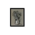 Picture of Charcoal Flower Drawing I _GroupedProduct_Rectangle_Portrait_Framed_Matted_
