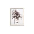 Picture of September Bloom I _GroupedProduct_Rectangle_Portrait_Framed_Matted_