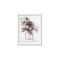 Picture of September Bloom I _GroupedProduct_Rectangle_Portrait_Framed_Matted_