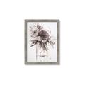 Picture of September Bloom I _GroupedProduct_Rectangle_Portrait_Framed_Matted_