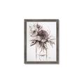 Picture of September Bloom I _GroupedProduct_Rectangle_Portrait_Framed_Matted_
