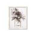 Picture of September Bloom I _GroupedProduct_Rectangle_Portrait_Framed_Matted_