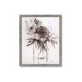 Picture of September Bloom I _GroupedProduct_Rectangle_Portrait_Framed_Matted_