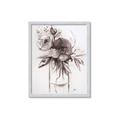 Picture of September Bloom I _GroupedProduct_Rectangle_Portrait_Framed_Matted_