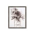 Picture of September Bloom I _GroupedProduct_Rectangle_Portrait_Framed_Matted_