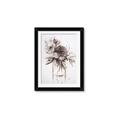 Picture of September Bloom I _GroupedProduct_Rectangle_Portrait_Framed_Matted_
