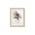 Picture of September Bloom I _GroupedProduct_Rectangle_Portrait_Framed_Matted_