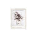 Picture of September Bloom I _GroupedProduct_Rectangle_Portrait_Framed_Matted_