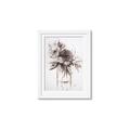 Picture of September Bloom I _GroupedProduct_Rectangle_Portrait_Framed_Matted_