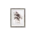 Picture of September Bloom I _GroupedProduct_Rectangle_Portrait_Framed_Matted_