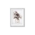Picture of September Bloom I _GroupedProduct_Rectangle_Portrait_Framed_Matted_