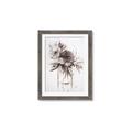 Picture of September Bloom I _GroupedProduct_Rectangle_Portrait_Framed_Matted_