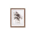 Picture of September Bloom I _GroupedProduct_Rectangle_Portrait_Framed_Matted_