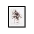 Picture of September Bloom I _GroupedProduct_Rectangle_Portrait_Framed_Matted_