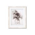 Picture of September Bloom I _GroupedProduct_Rectangle_Portrait_Framed_Matted_