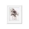 Picture of September Bloom I _GroupedProduct_Rectangle_Portrait_Framed_Matted_