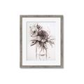 Picture of September Bloom I _GroupedProduct_Rectangle_Portrait_Framed_Matted_